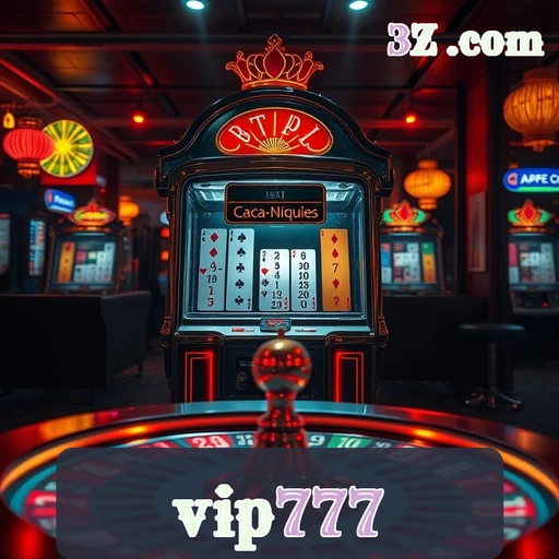 Slots Imperdíveis Para Todos no vip777 que Encantam Jogadores